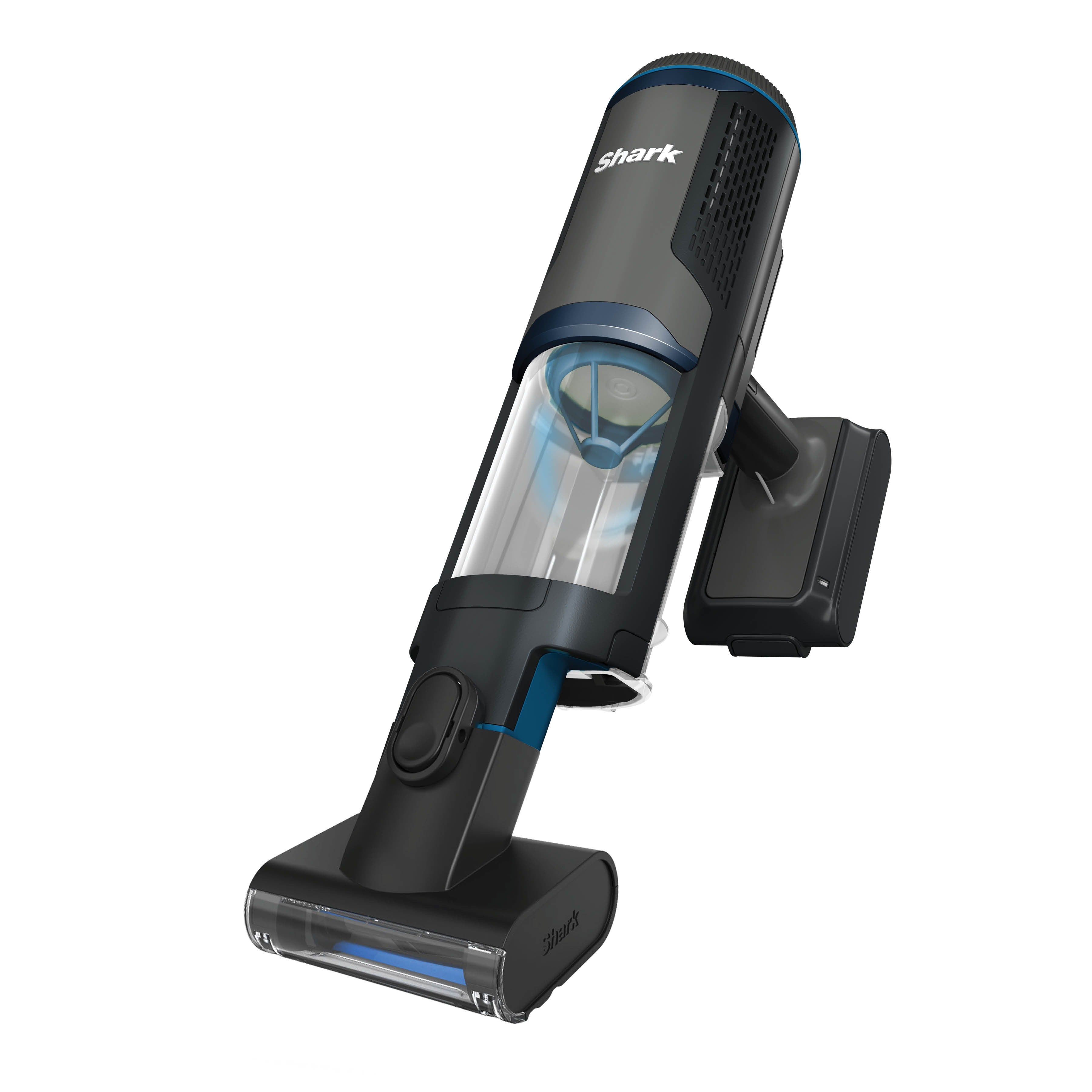 Shark PowerBoost Pet Cordless 2-in-1 Car & Home Handheld Power Vacuum Cleaner BH102UK