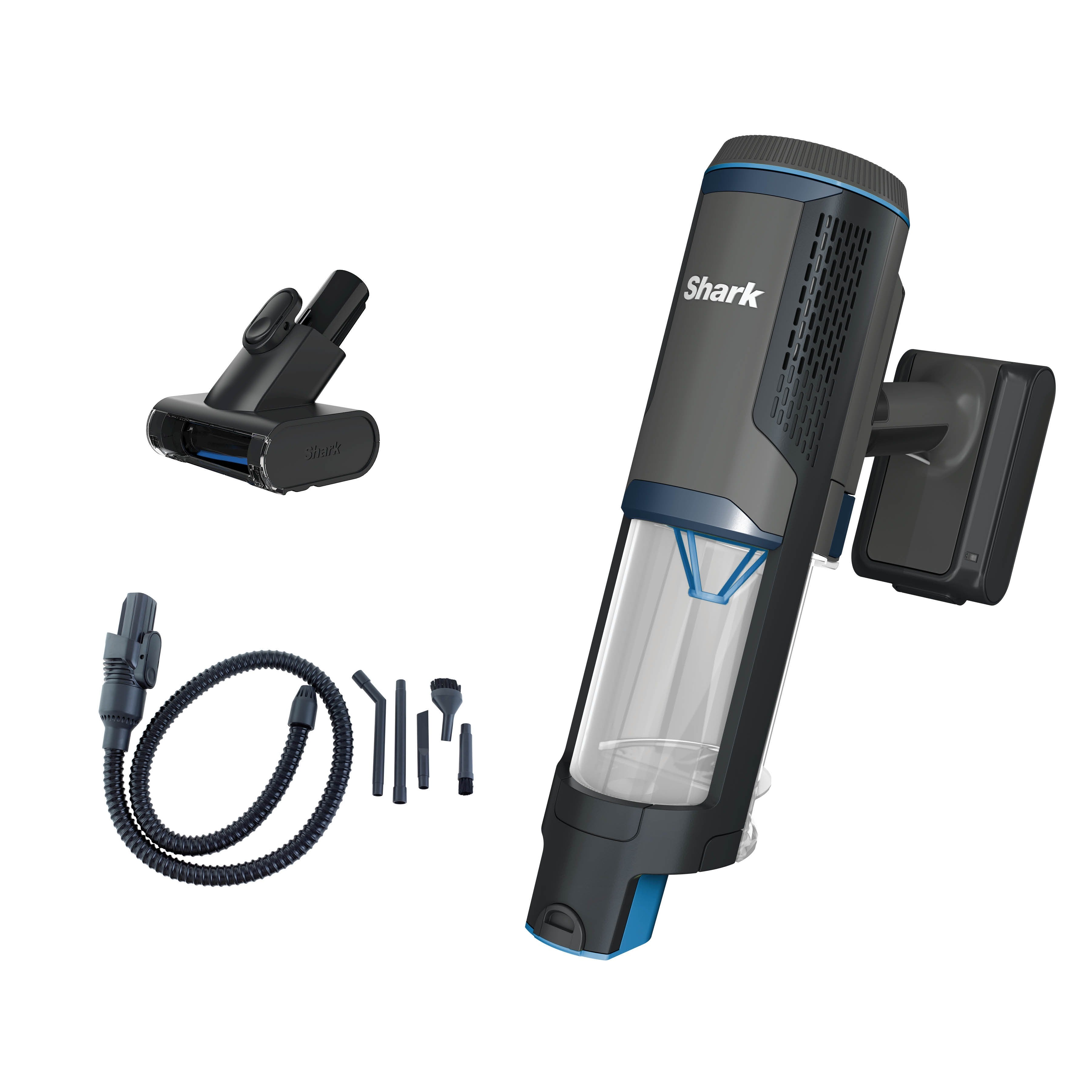 Shark PowerBoost Pet Cordless 2-in-1 Car & Home Handheld Power Vacuum Cleaner BH102UK