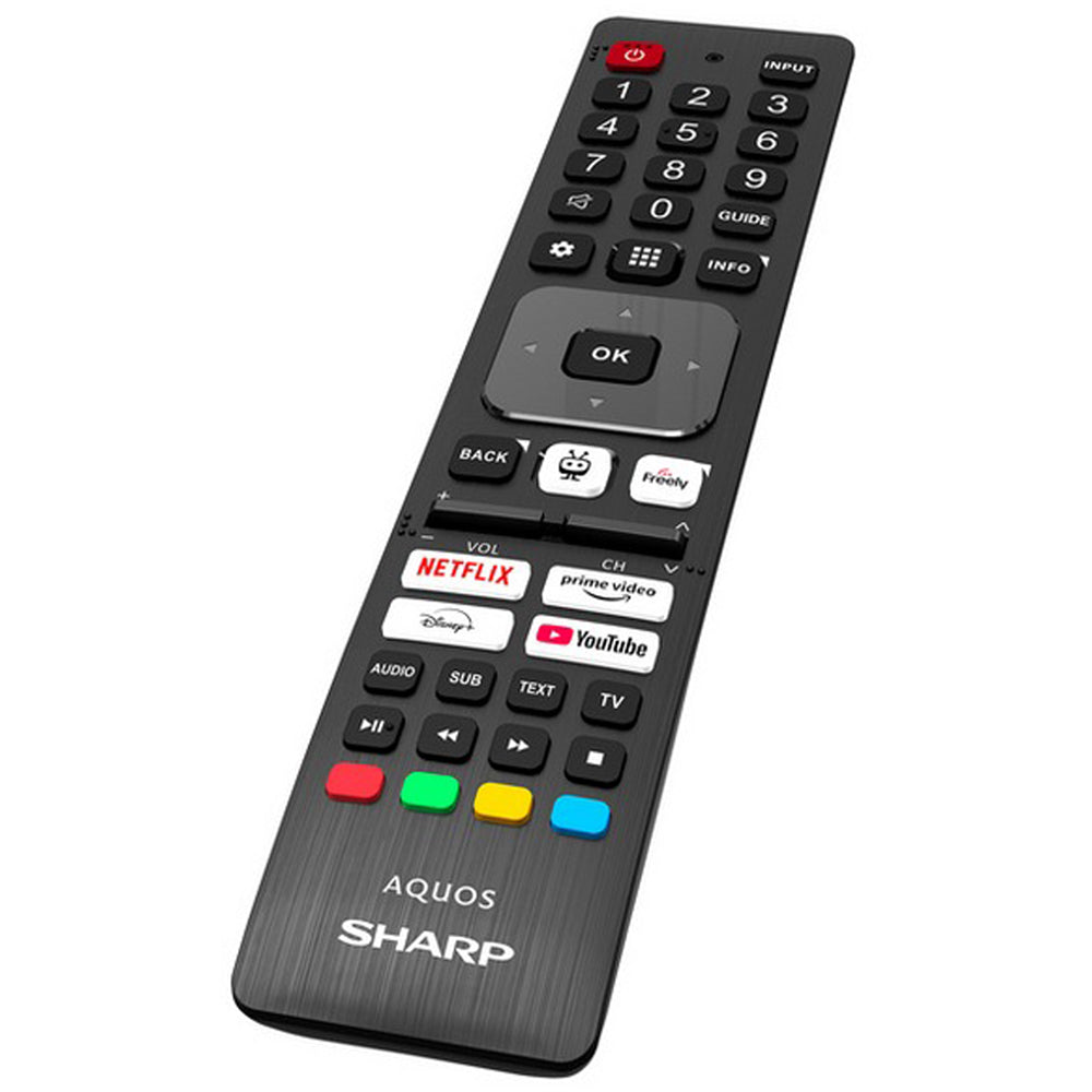 Sharp 2T-C40HE2245KB Full HD LED Smart TiVo TV with Freely