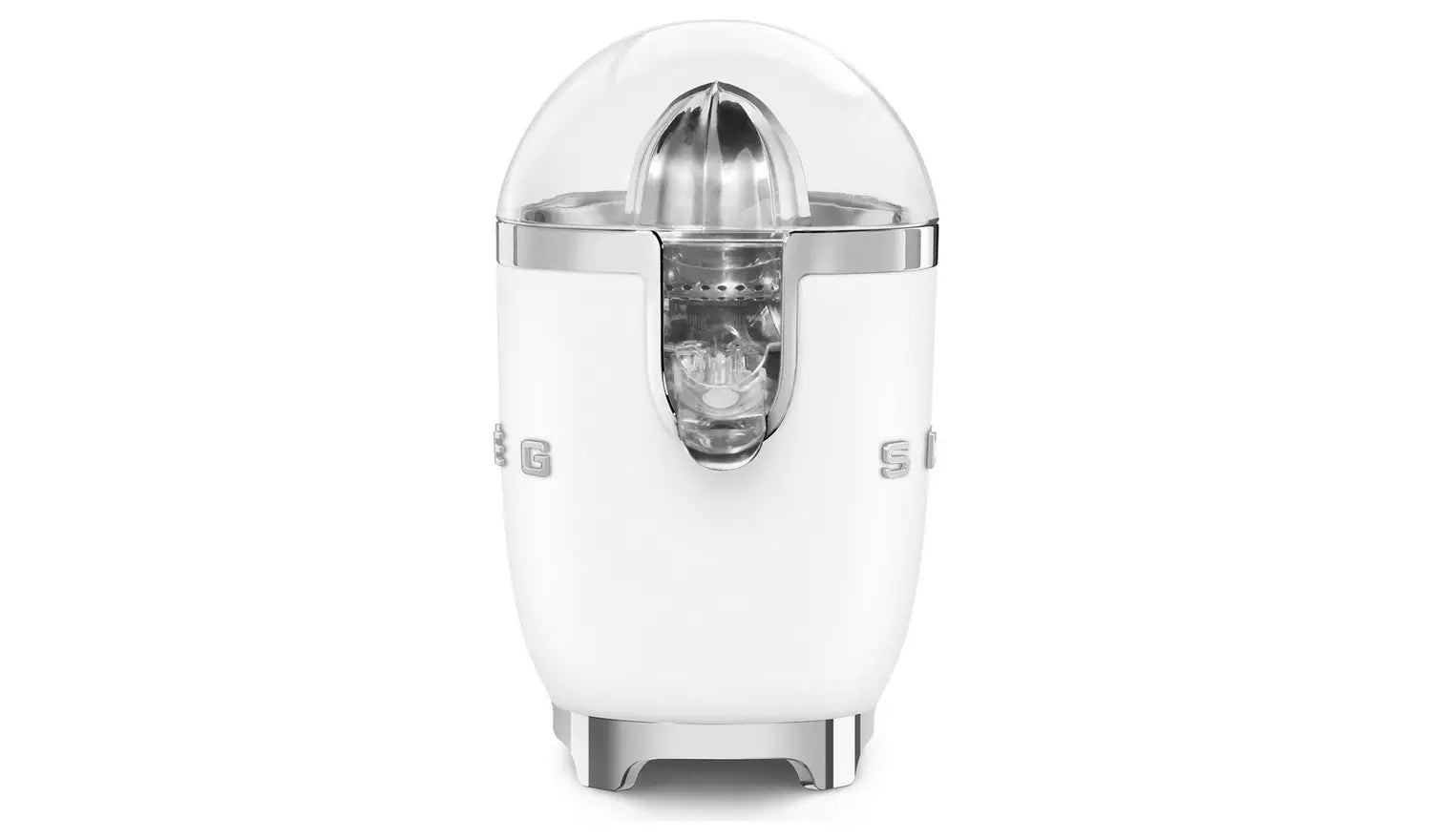 SMEG CJF01WHUK 50s Retro Style Citrus Juicer White