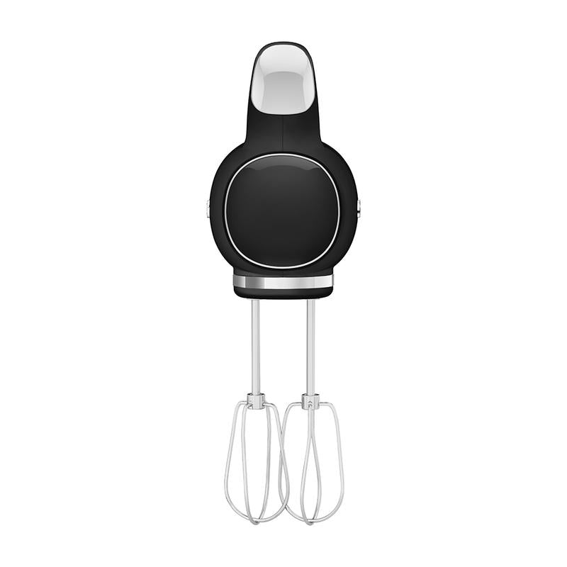 SMEG HMF01BLUK 50s Style Hand Mixer Black