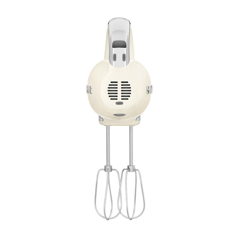 SMEG HMF01CRUK 50s Style Hand Mixer Cream