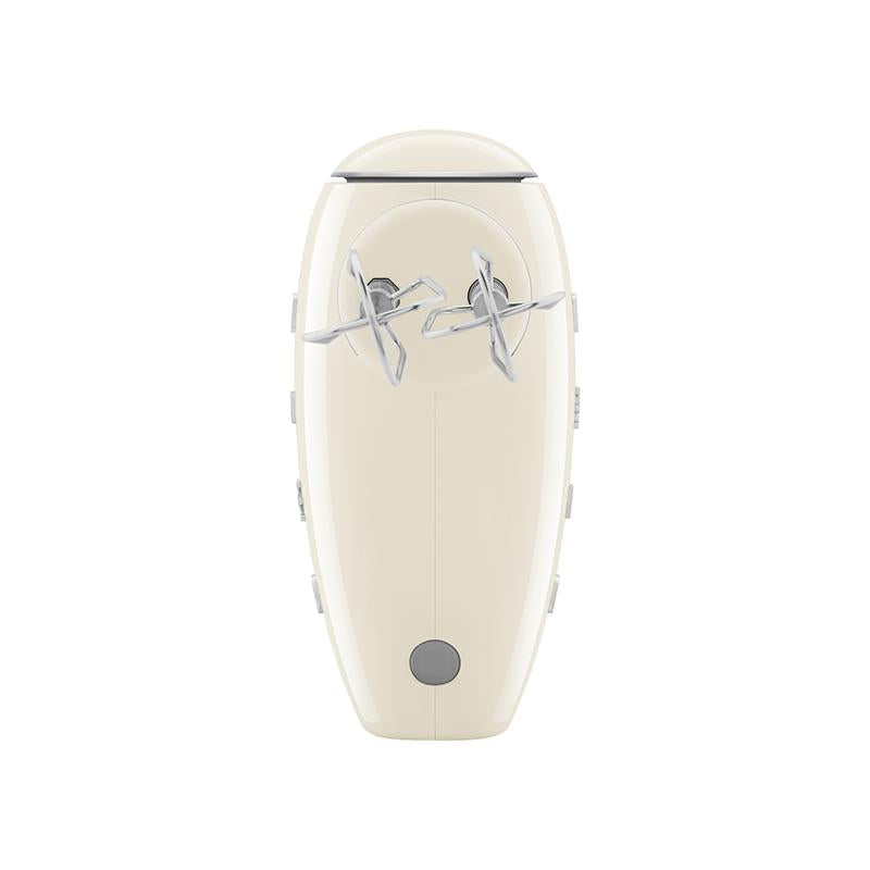 SMEG HMF01CRUK 50s Style Hand Mixer Cream