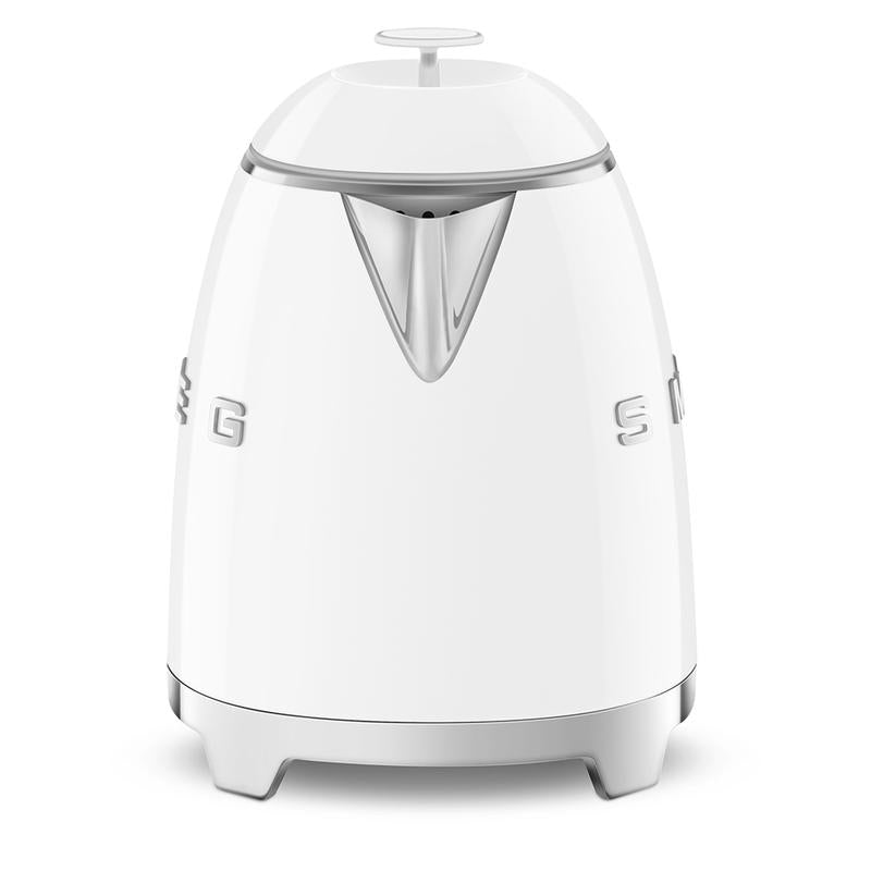 SMEG KLF05WHUK 50s Retro Style Mini Kettle White