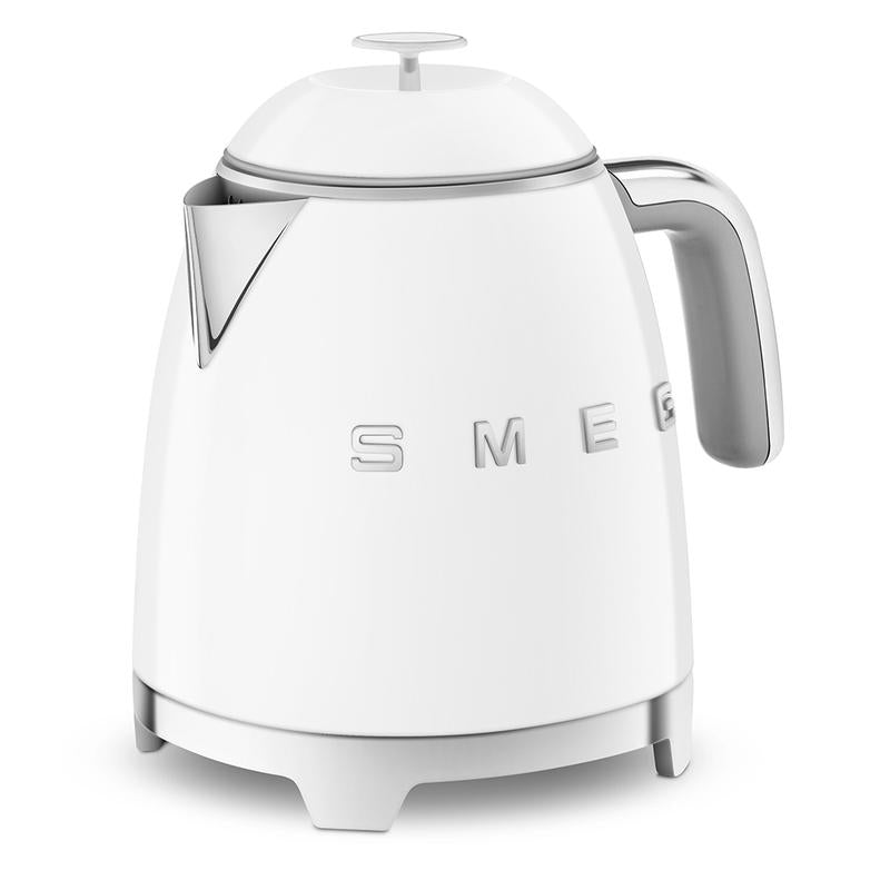 SMEG KLF05WHUK 50s Retro Style Mini Kettle White