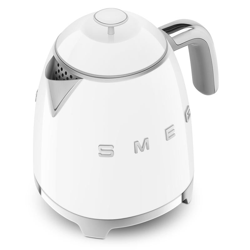 SMEG KLF05WHUK 50s Retro Style Mini Kettle White
