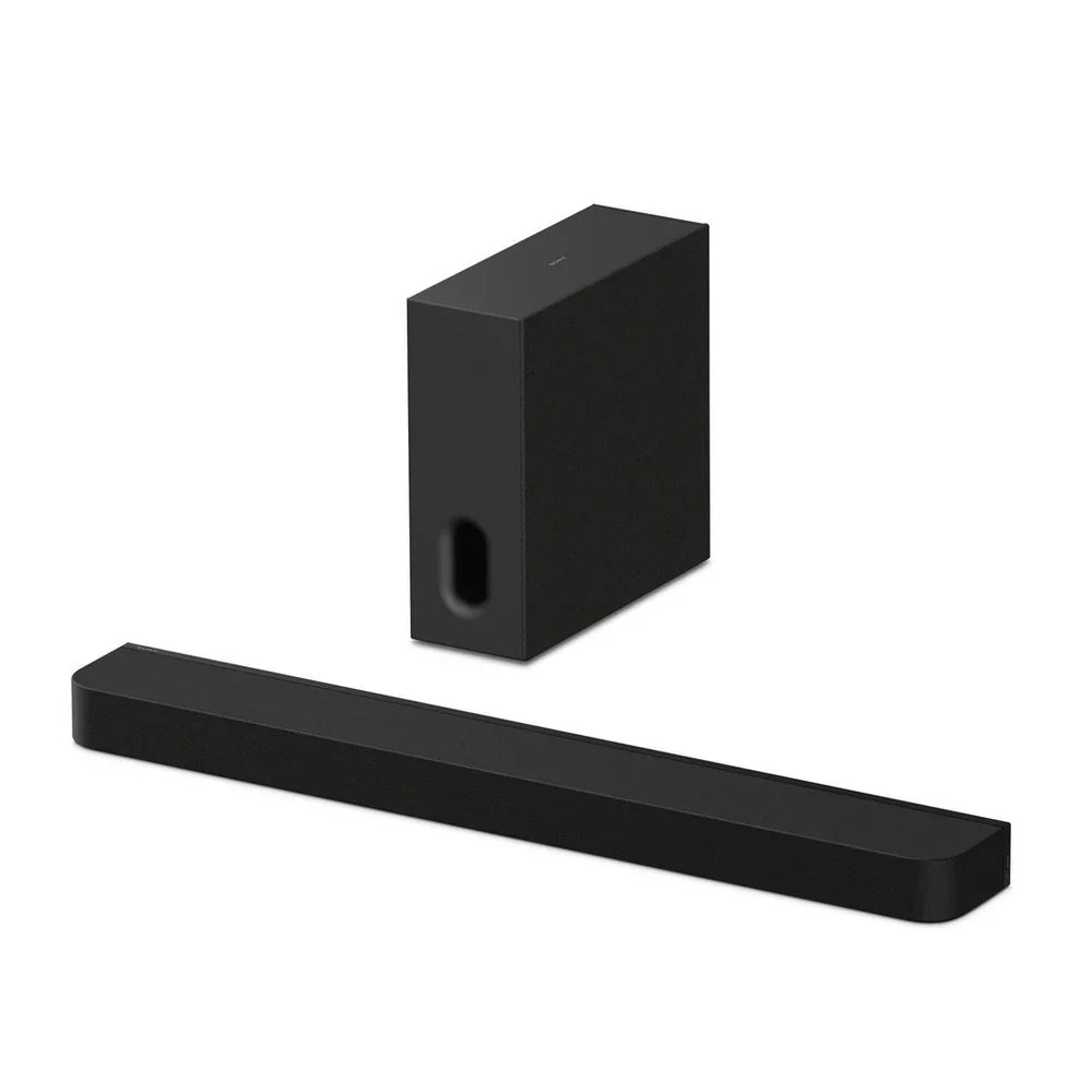 Sony BRAVIA Theatre Bar 7 + S (HTA7100KIT) Dolby Atmos Soundbar with SASW7 100W Subwoofer