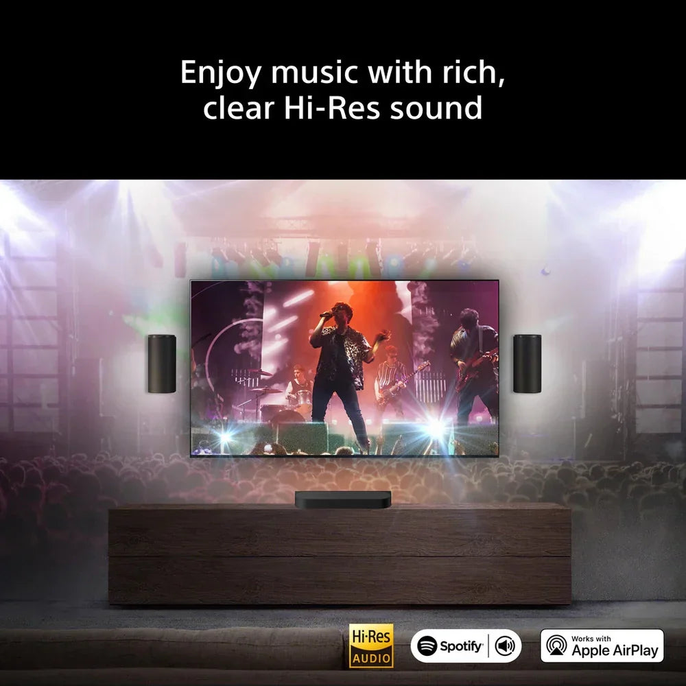 Sony BRAVIA Theatre Trio (HT-A8) Dolby Atmos / DTS:X 3.0.2 Home Cinema System
