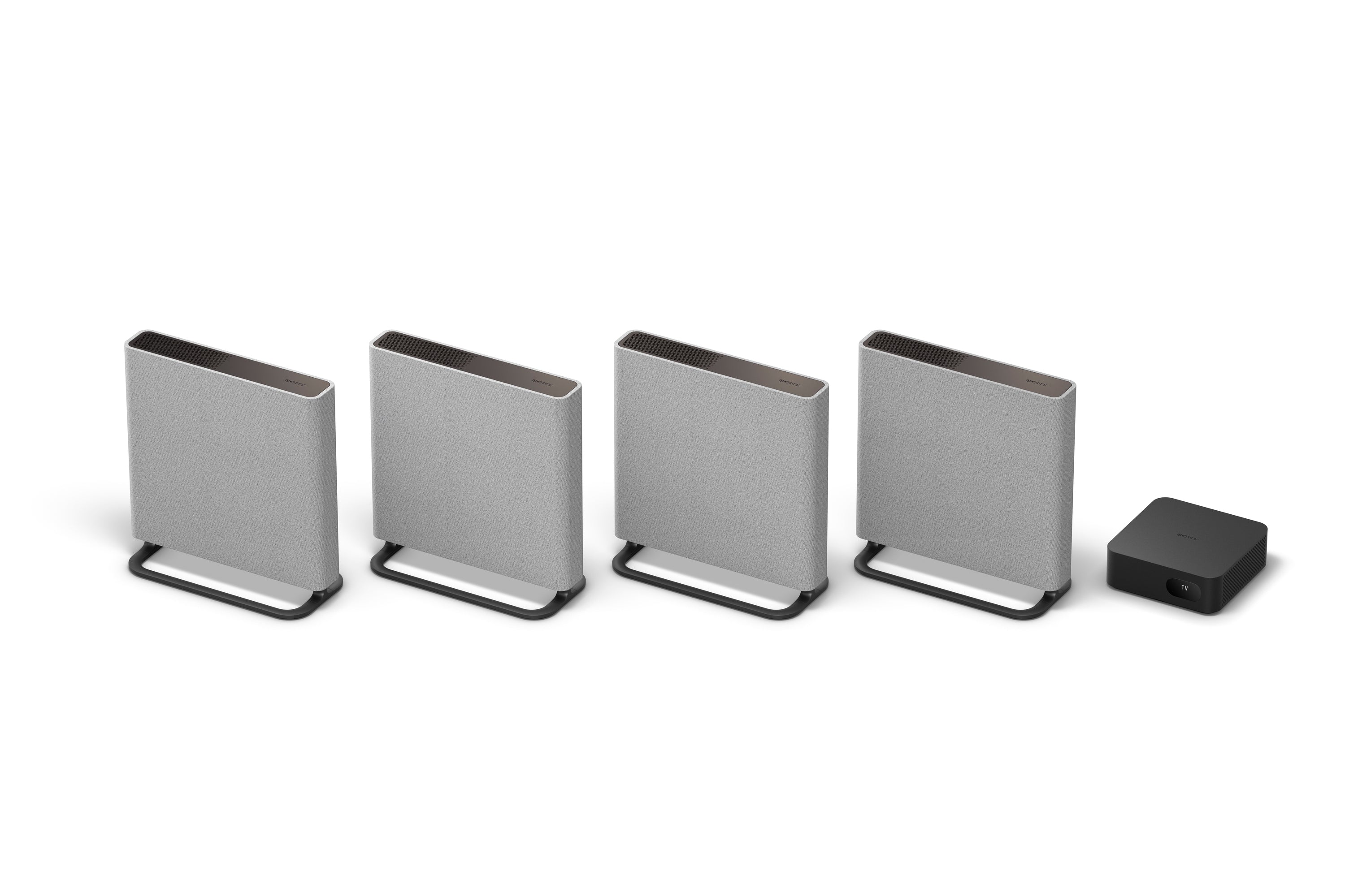 Sony Bravia Theatre Quad HT-A9M2 Flagship Home Theatre Speaker System with 360 Spatial Sound Mapping