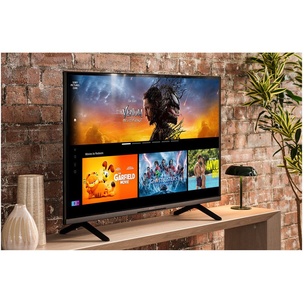 Sony K43S38BP 43 Inch Bravia 3 LED 4K Ultra HD HDR Smart Google TV