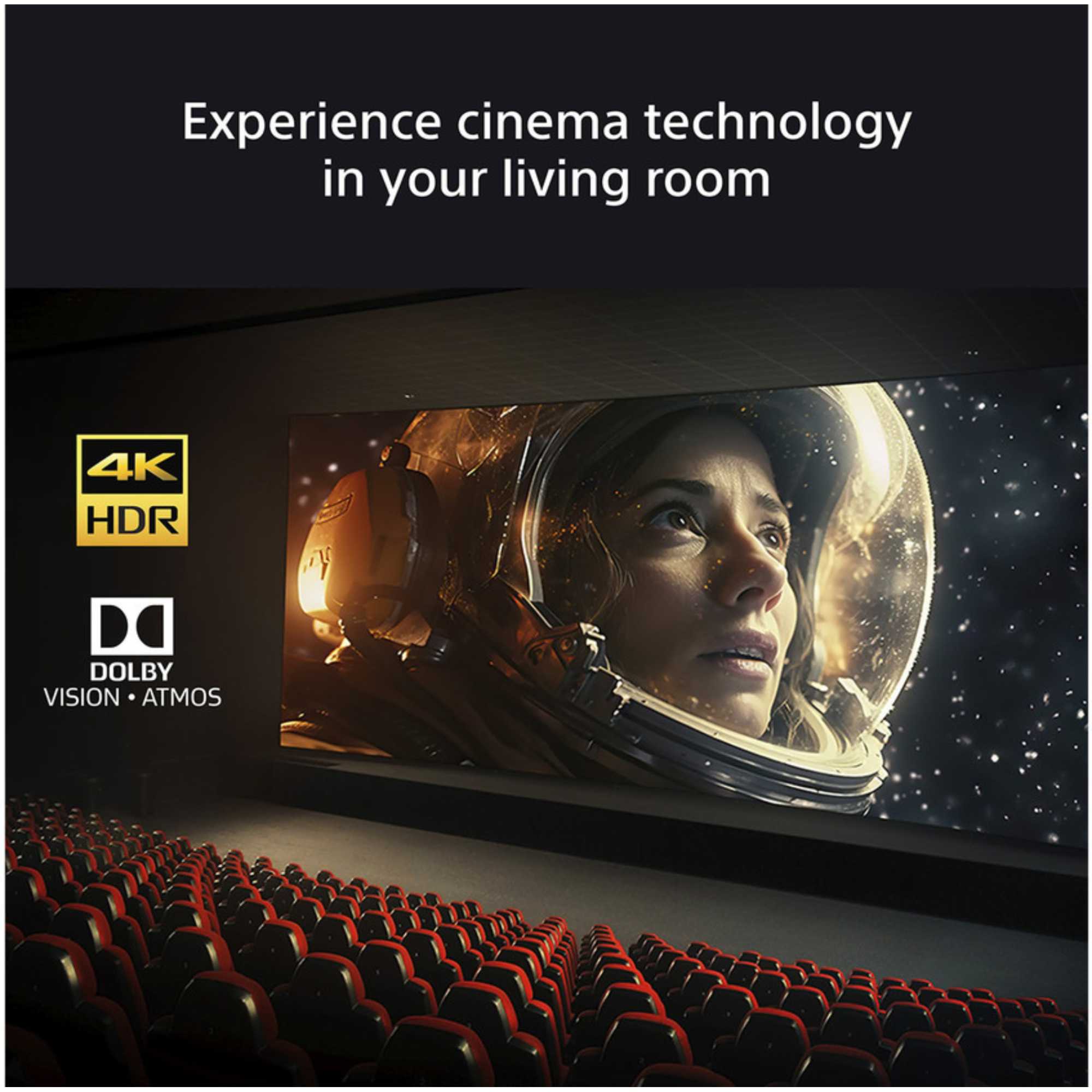 Sony K75S38B 75 Inch Bravia 3 LED 4K Ultra HD HDR Smart Google TV