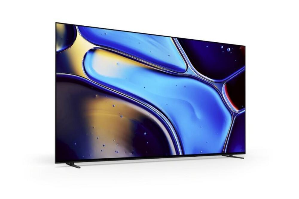 Sony K77XR80PU 77 Inch BRAVIA 8 XR80PU 4K OLED Smart Google Bravia TV