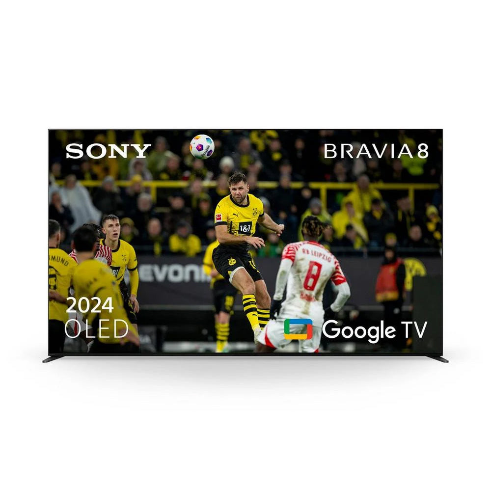 Sony K77XR80PU 77 Inch BRAVIA 8 XR80PU 4K OLED Smart Google Bravia TV