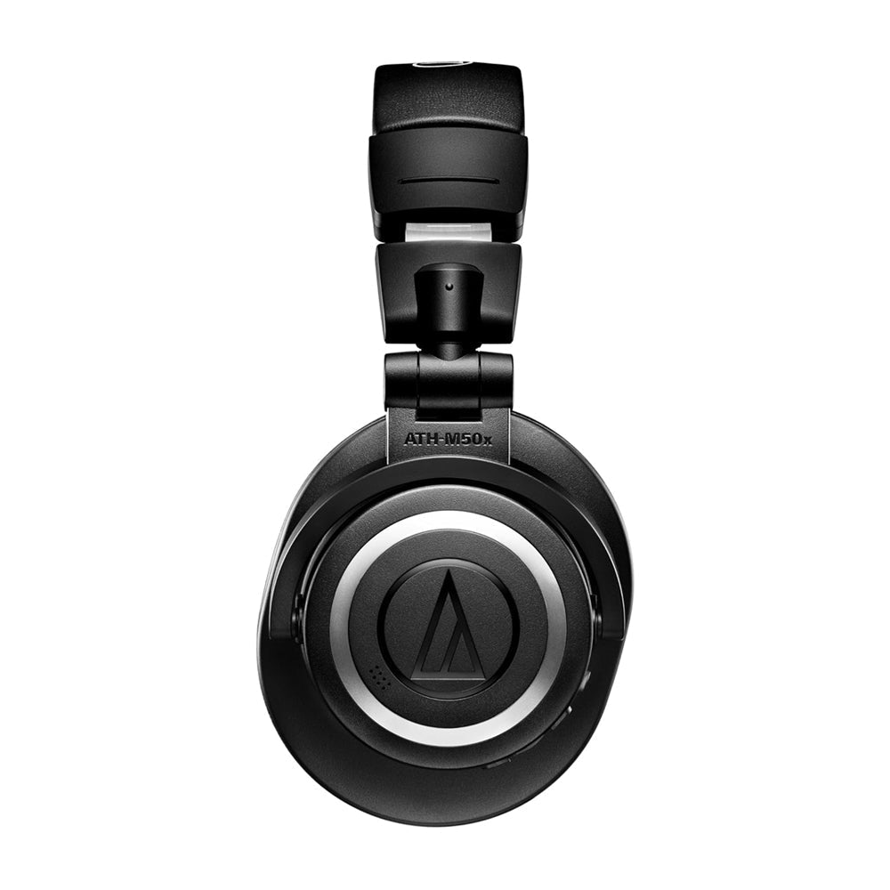Sony PS-LX3BT Wireless Bluetooth Turntable with Audio Technica ATHM50xBT2 Wireless Over-Ear Headphones