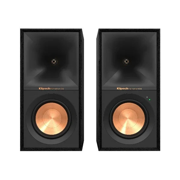 Sony PSLX3BT Fully Automatic Bluetooth Turntable With Klipsch R-50PM Powerd Bluetooth Speakers Pair Hi-Fi Package