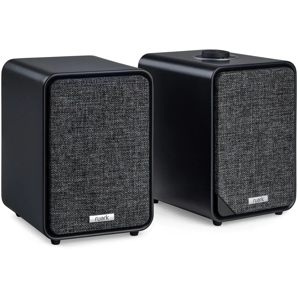 Sony PSLX5BT Fully Automatic Bluetooth Turntable With Ruark MR1 MK3 Active Bluetooth Speakers Pair Hi-Fi Package
