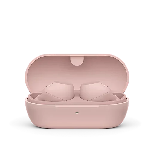 Sony WFC-710NP Wireless Noise Cancelling Bluetooth Earbuds Pink