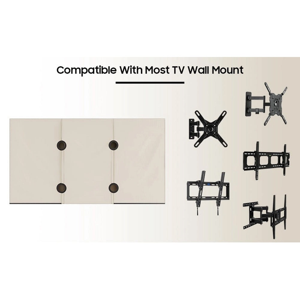 Sylvox OT75A1COVER Waterproof Outdoor TV Cover for 70-75 Inch TVs