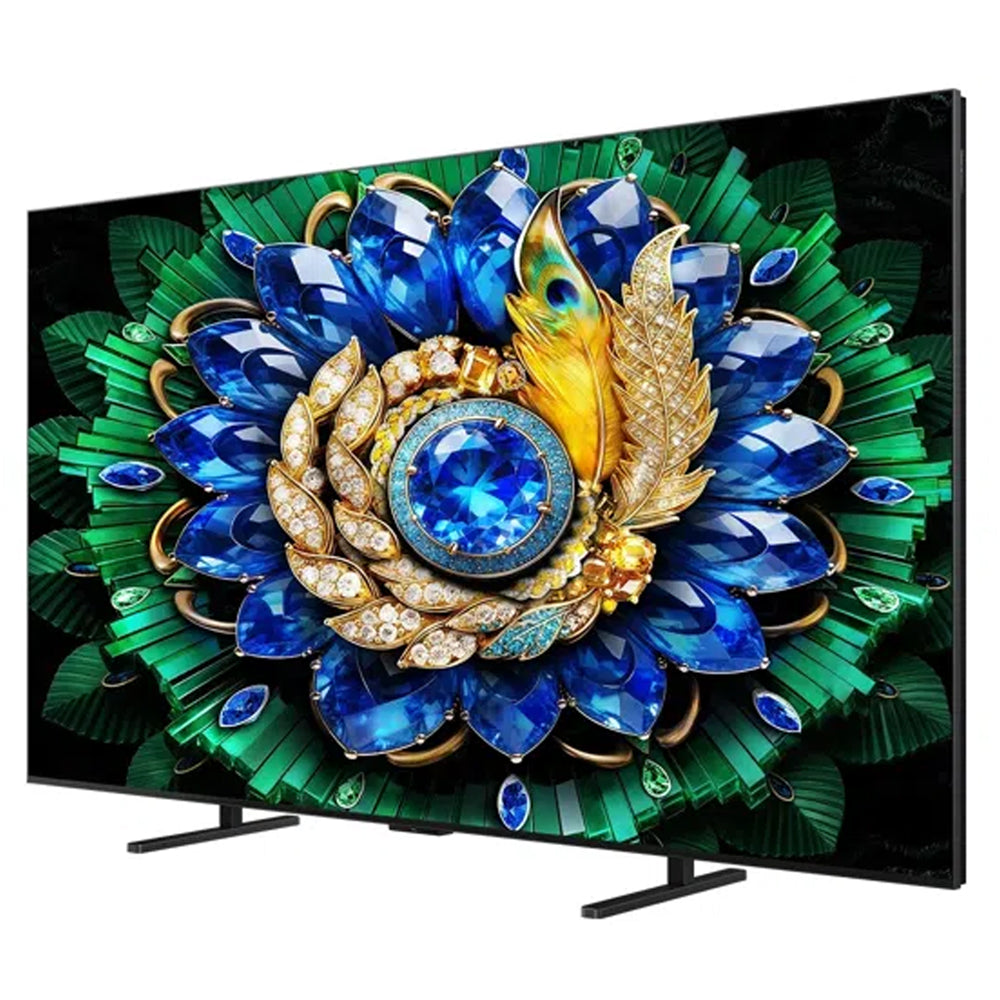 TCL 65A400M-UK 65 Inch A400M 4K Ultra HD HDR Premium QD-Mini LED Smart Google TV 2026