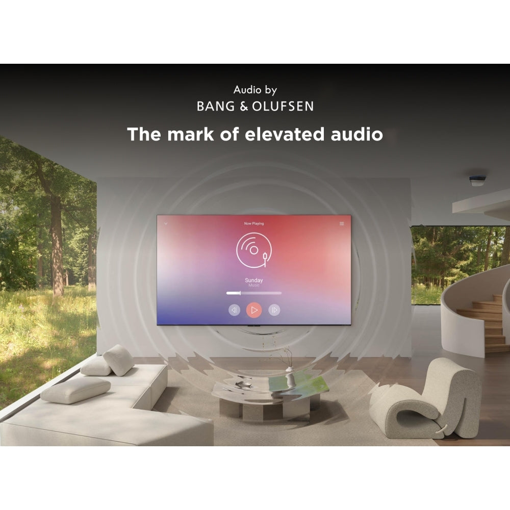 TCL 75Q7C-UK 75 Inch Q7C 4K Ultra HD HDR QD-Mini LED Smart Google TV