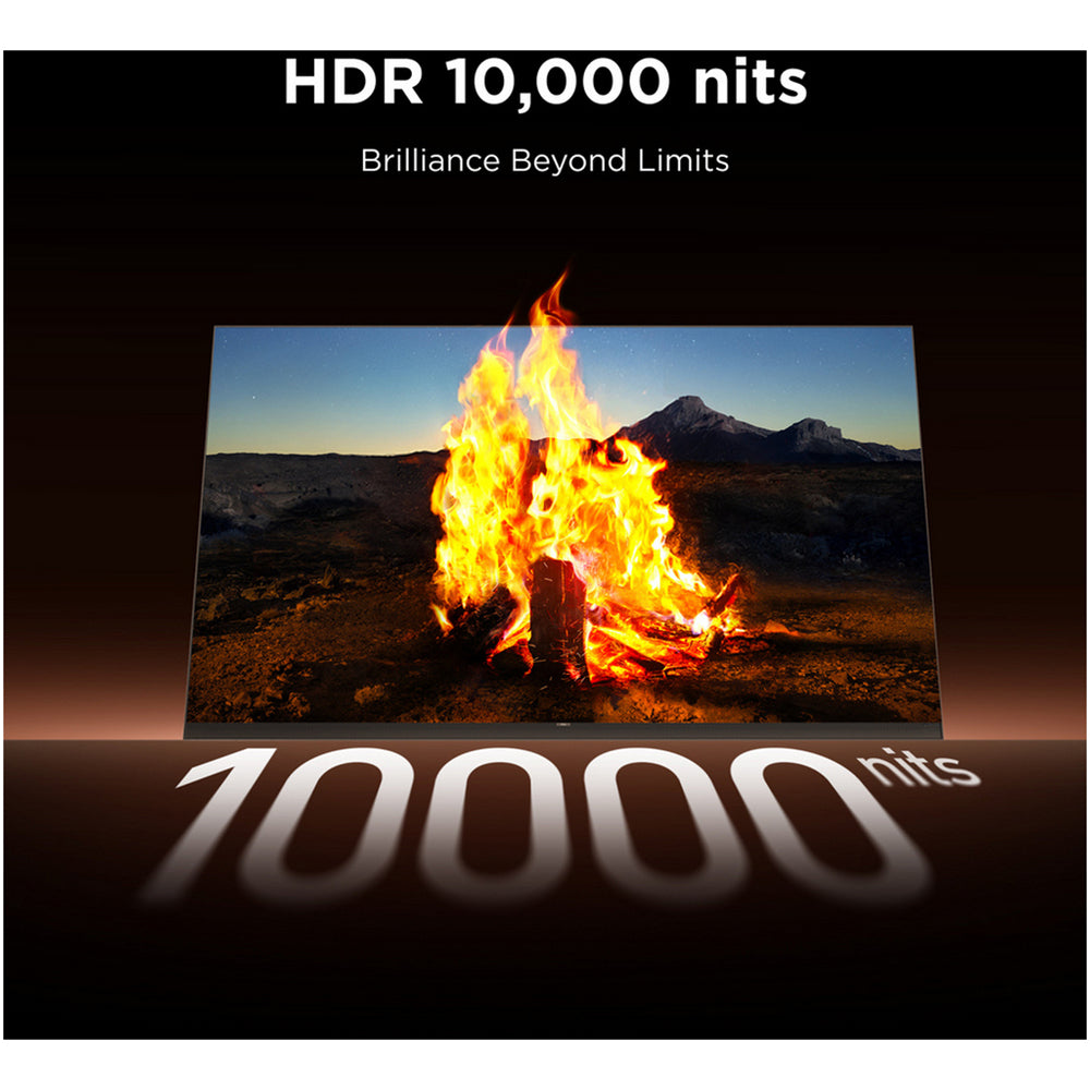 TCL 85X11L-UK 85 Inch X11L 4K Ultra HD HDR SQD-Mini LED Smart Google TV 2026