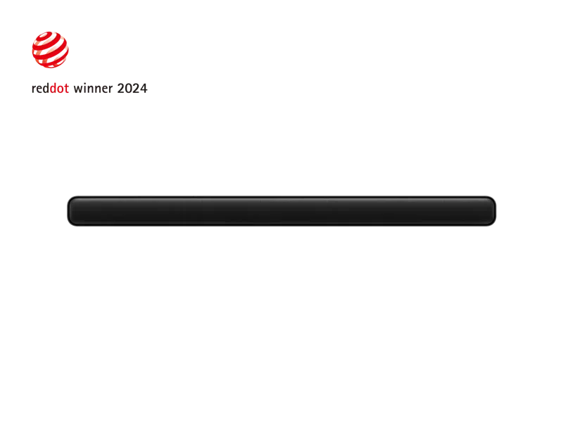 TCL S45H 2.0ch Pro All-in-One Deep Bass Soundbar Dark Titanium