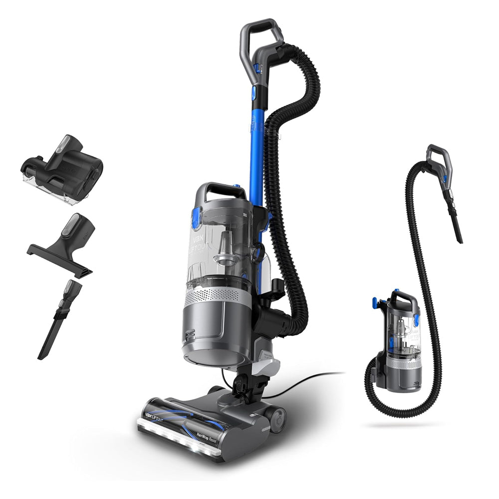 Vax LiftOut Reach Pet CDUP-LOXR Corded Upright Vacuum - Graphite Blue