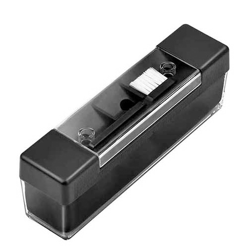 Vinyl Kleen VK003 Velvet Pad Record Cleaner With Stylus Brush