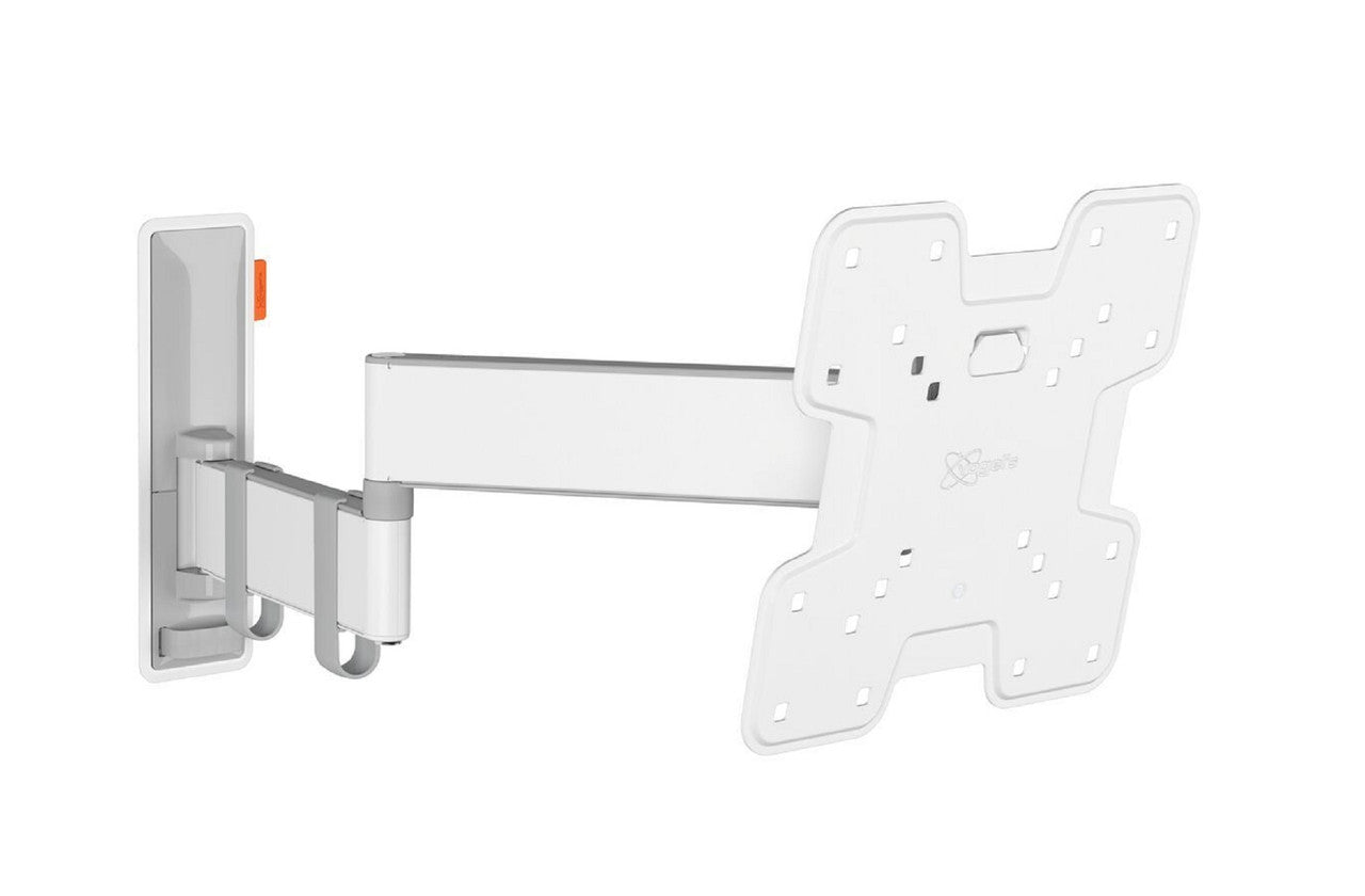 Vogels Comfort TVM 3245 Full-Motion TV Wall Mount for TVs 19 - 43 inches White - Ex-Display Clearance