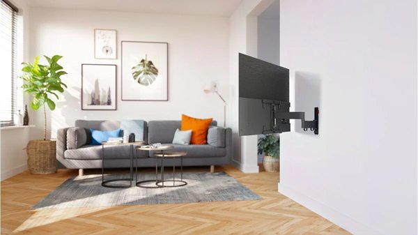Vogels Comfort TVM 3465 Full-Motion TV Wall Mount from 32 to 65 inches