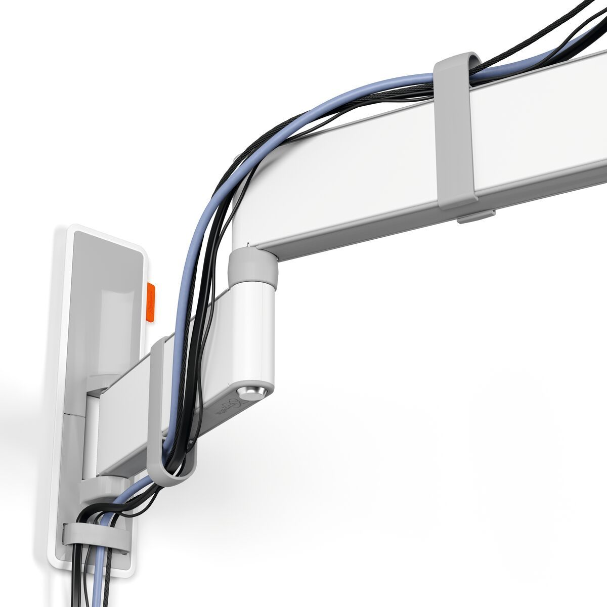 Vogels Comfort TVM 3645 Full-Motion TV Wall Mount for TVs from 40 to 77 inches White