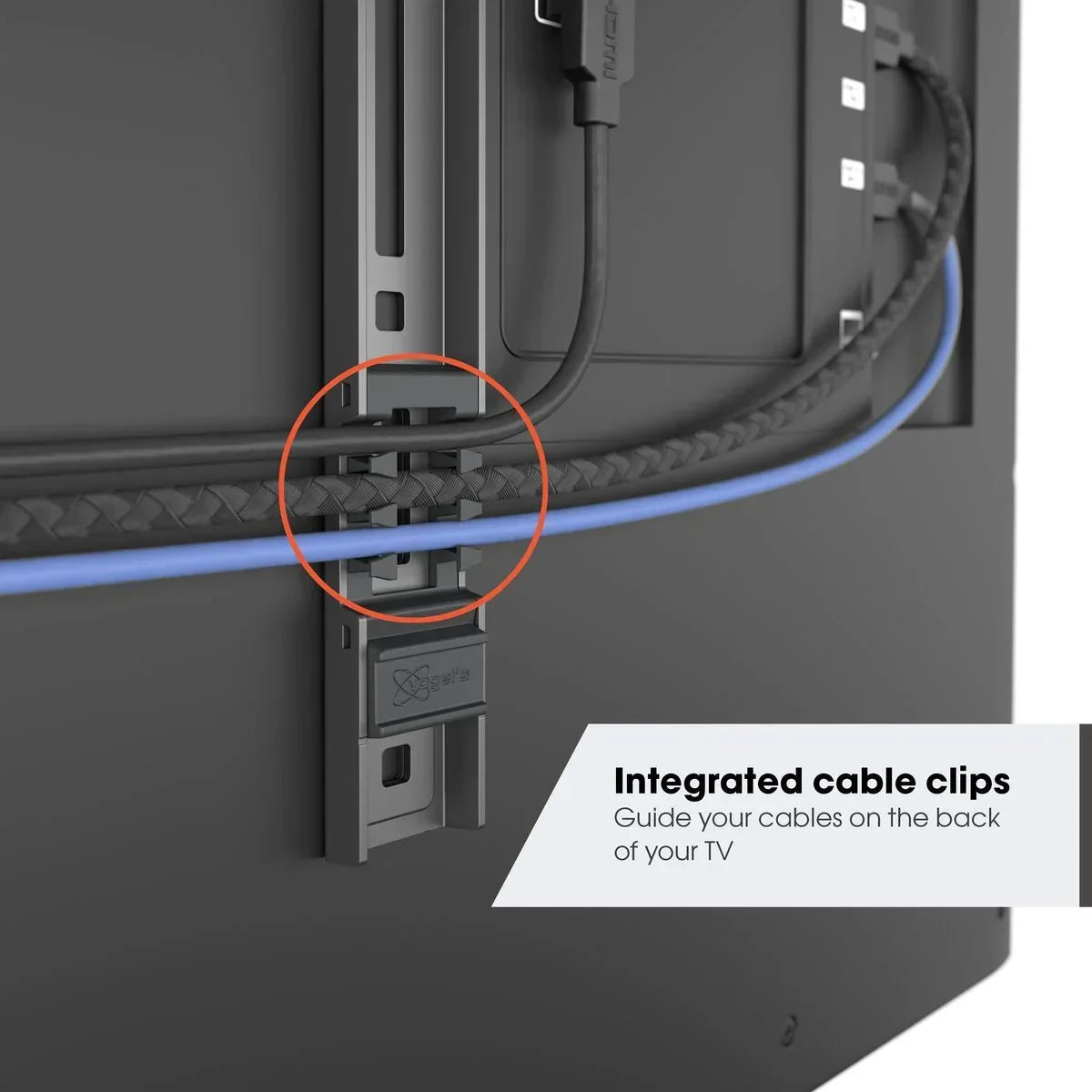 Vogels Elite TVM 5405 Fixed TV Wall Mount 32 - 77 Inches