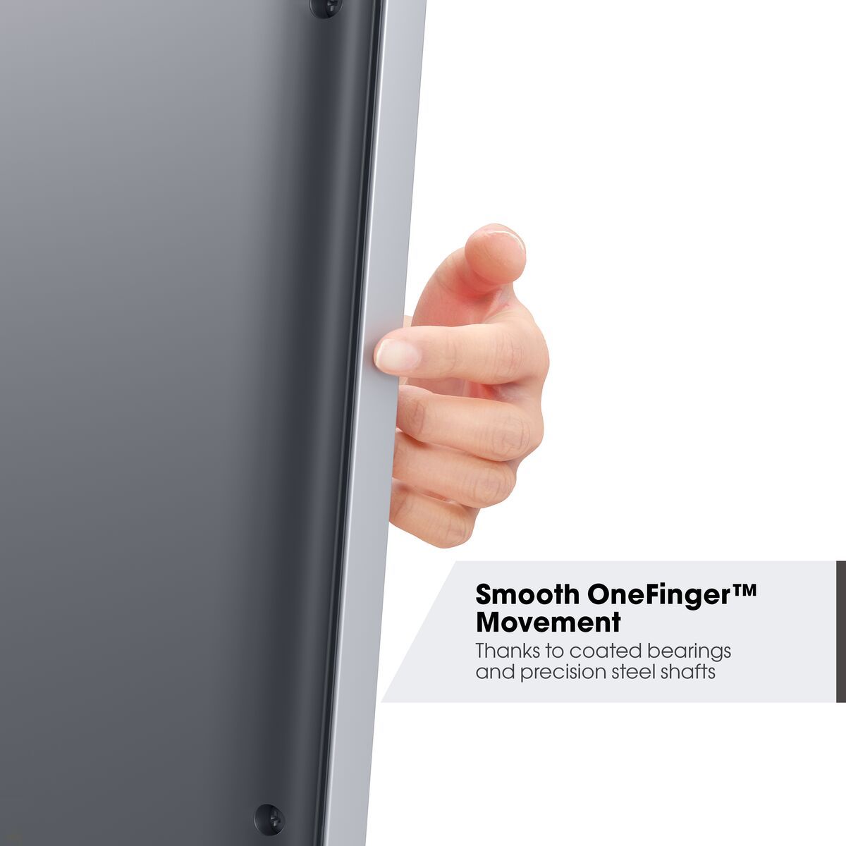 Vogels Elite TVM 5645 Full-Motion TV Wall Mount White