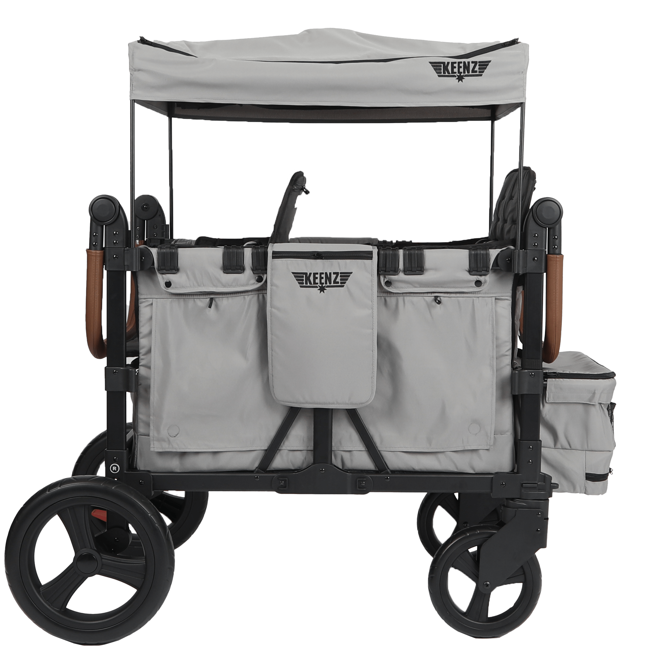 Keenz Vyo͞o The Seating Chameleon Stroller Wagon 2-Passengers