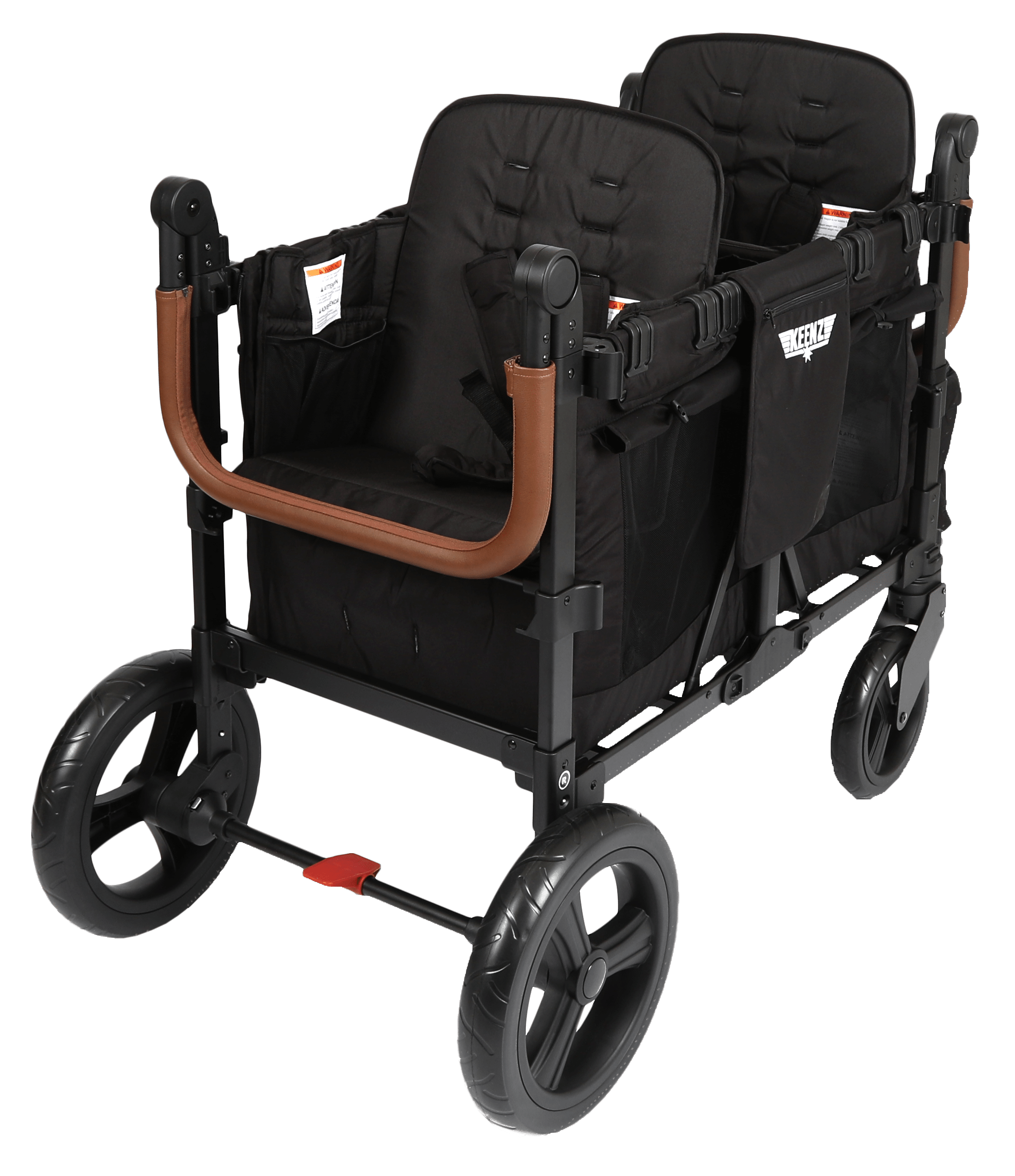 Keenz Vyo͞o The Seating Chameleon Stroller Wagon 2-Passengers