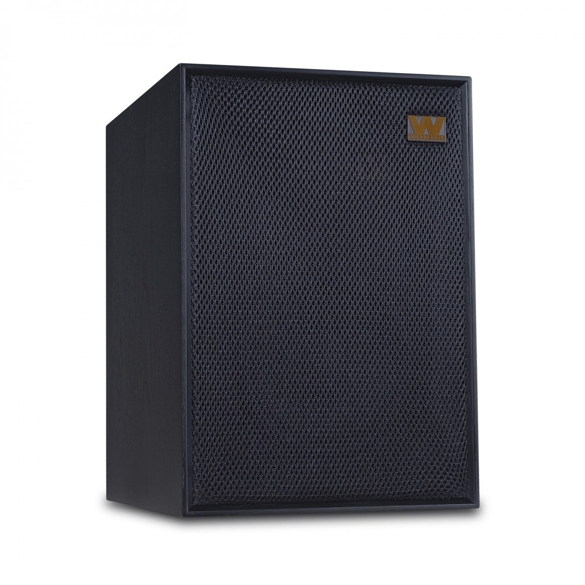 Wharfedale Denton 85 Bookshelf Speakers Pair - Black Oak