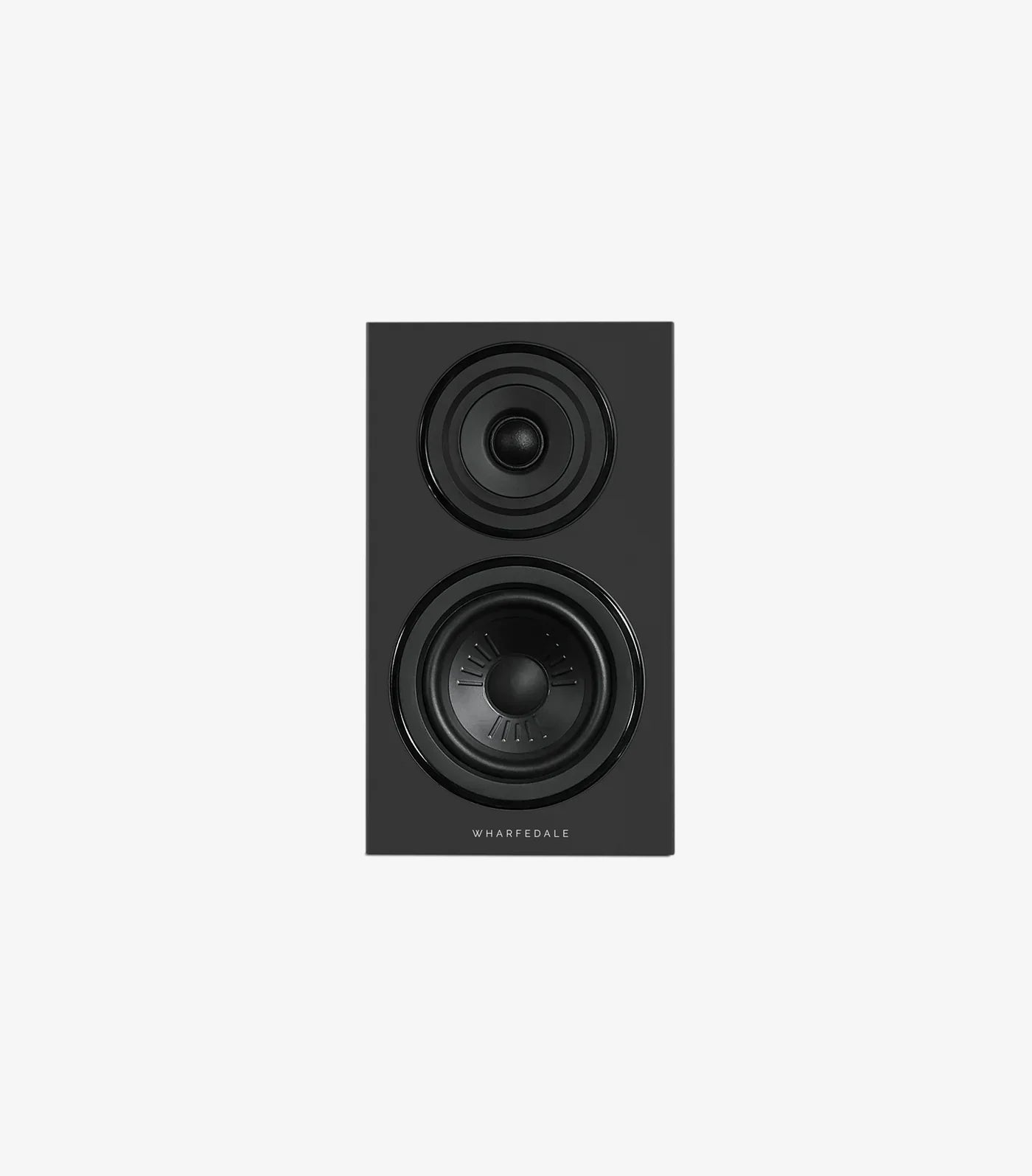 Wharfedale Diamond 12.1i Compact 2 way Standmount Bookshelf Speakers Pair - Walnut