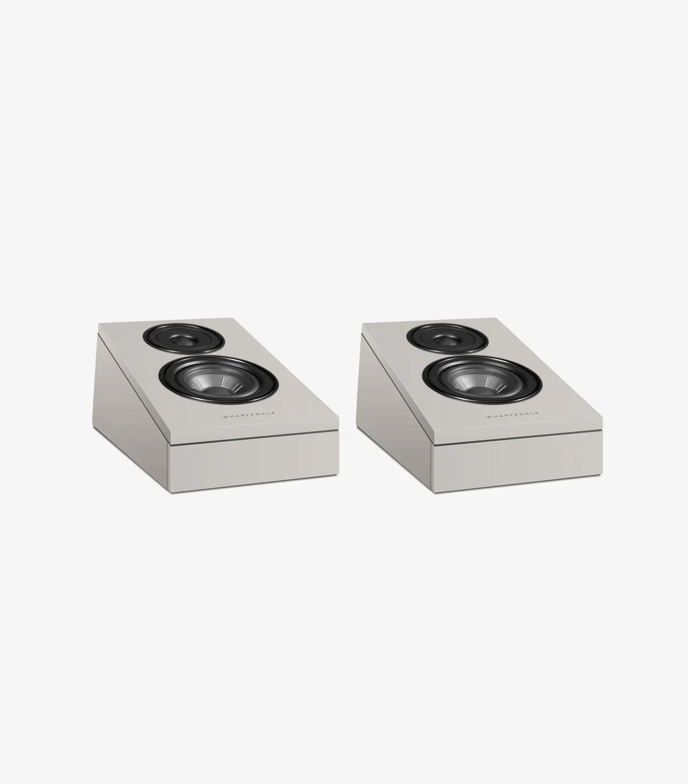 Wharfedale Diamond 12.3Di Atmos Surround Speakers Pair - Grey