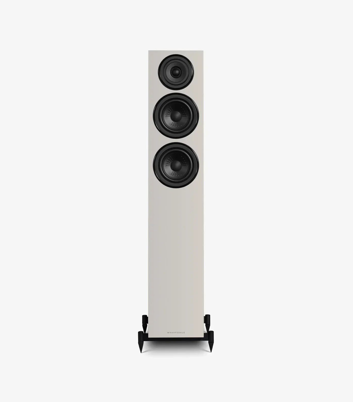 Wharfedale Diamond 12.3i Floorstanding Speakers Pair - Grey