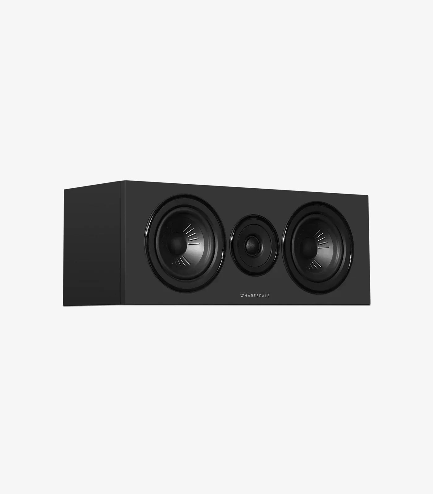 Wharfedale Diamond 12.Ci 2 way Centre Speaker - Black