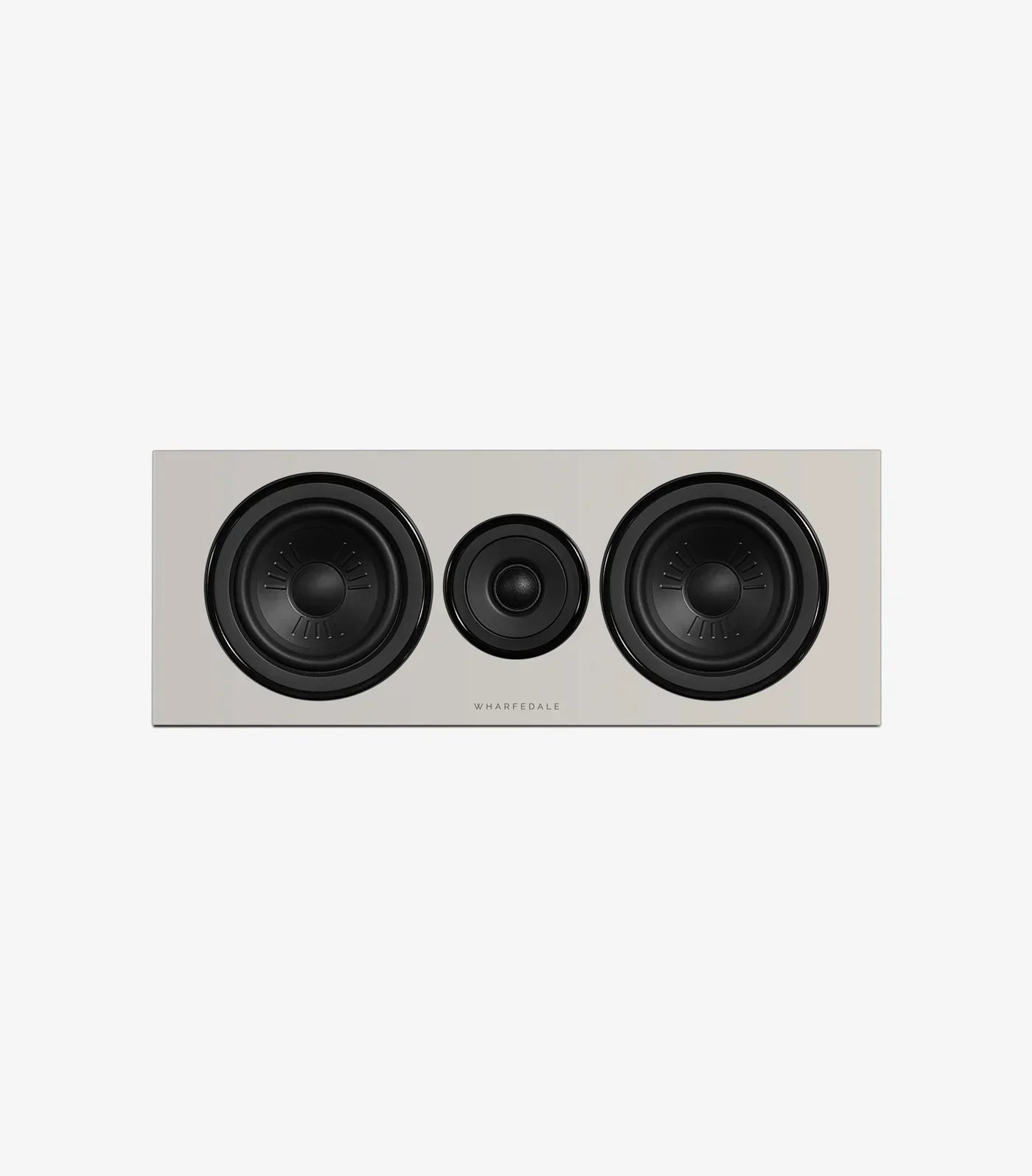 Wharfedale Diamond 12.Ci 2 way Centre Speaker - Grey