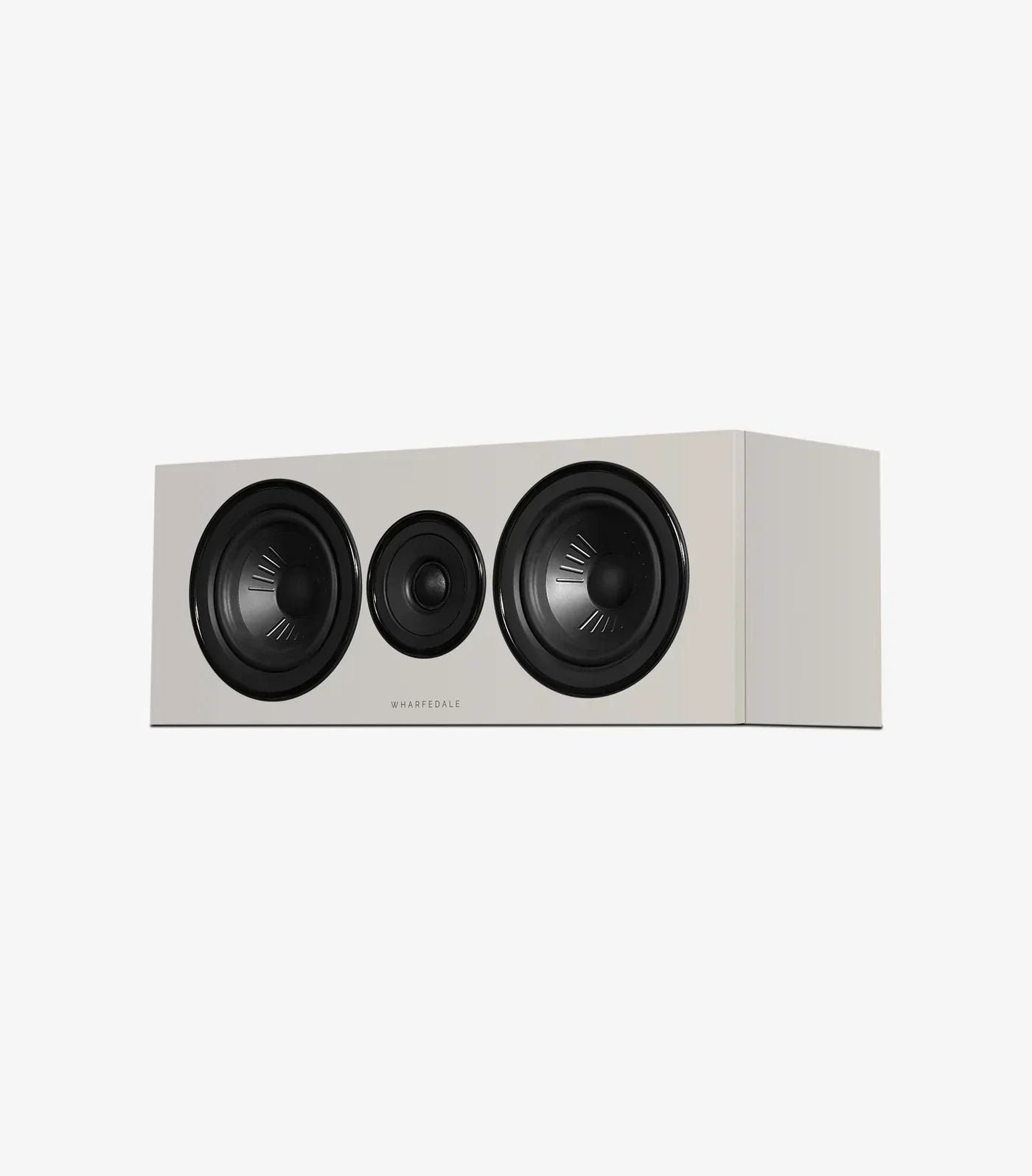 Wharfedale Diamond 12.Ci 2 way Centre Speaker - Grey
