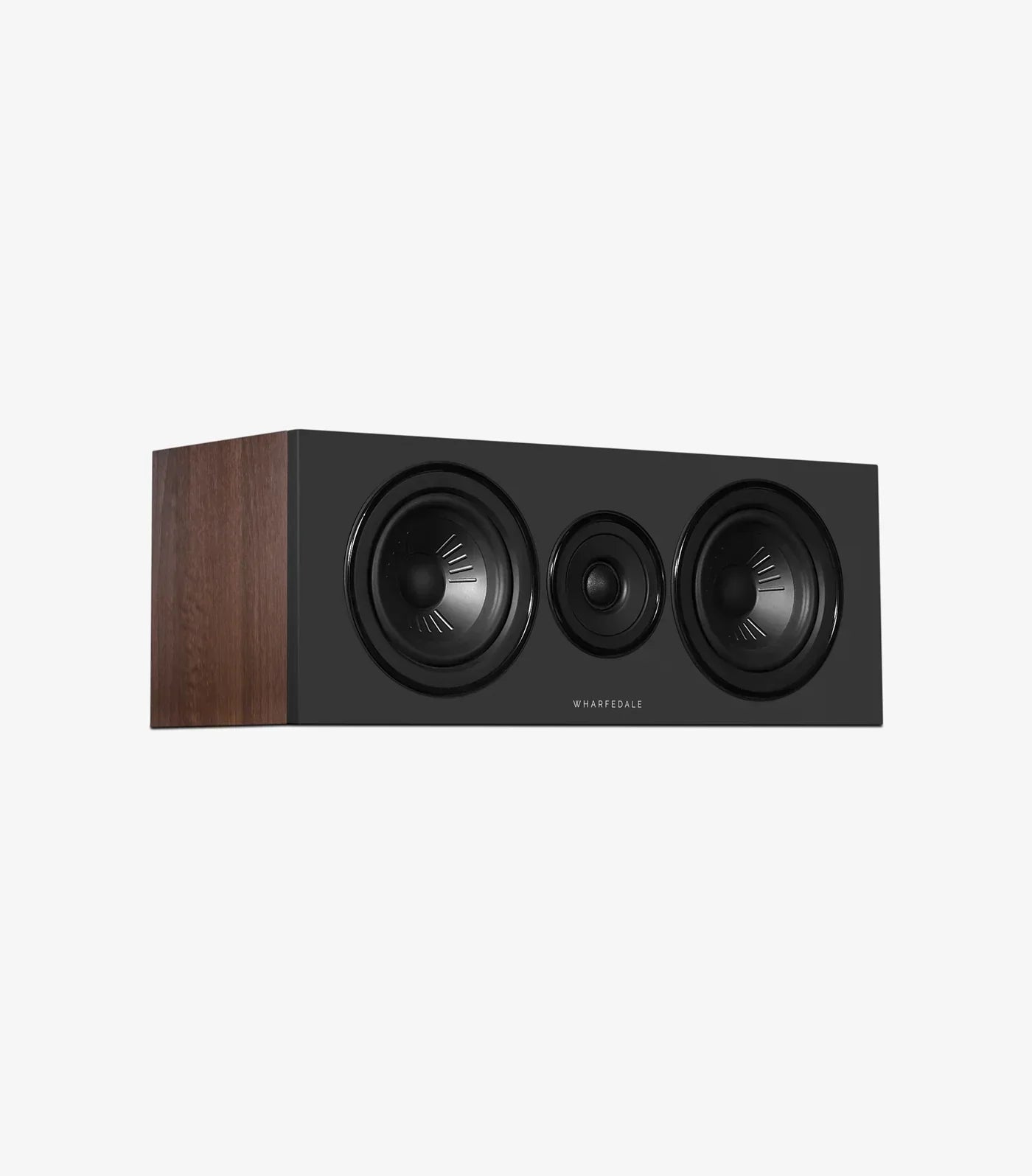 Wharfedale Diamond 12.Ci 2 way Centre Speaker - Walnut