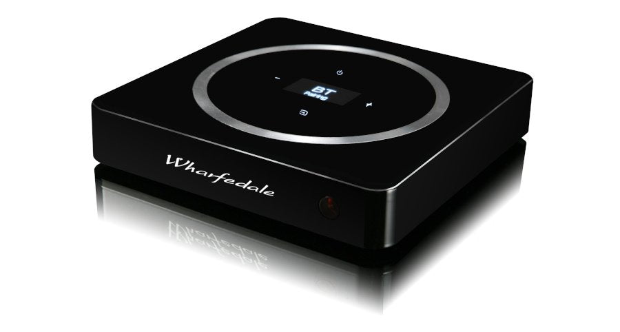 Wharfedale Diamond A1 Active Speakers in White