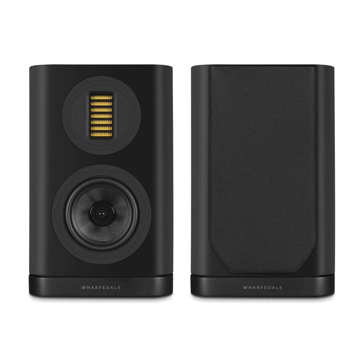 Wharfedale EVO 5.1 Bookshelf Speakers Pair Black