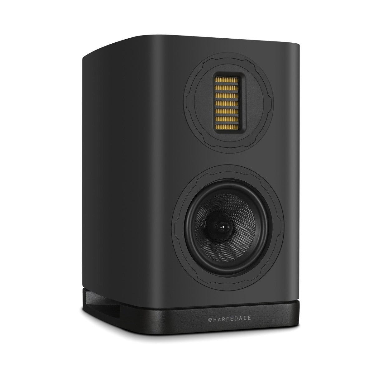 Wharfedale EVO 5.1 Bookshelf Speakers Pair Black