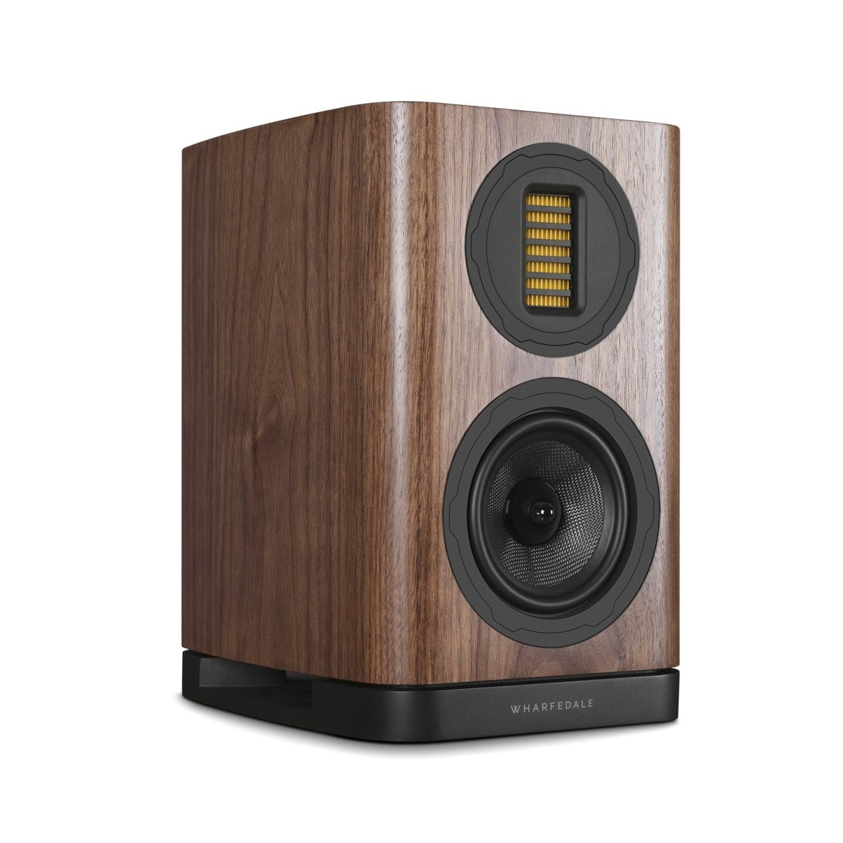 Wharfedale EVO 5.1 Bookshelf Speakers Pair Walnut