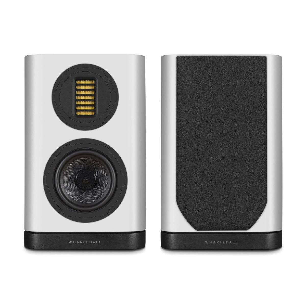 Wharfedale EVO 5.1 Bookshelf Speakers Pair White