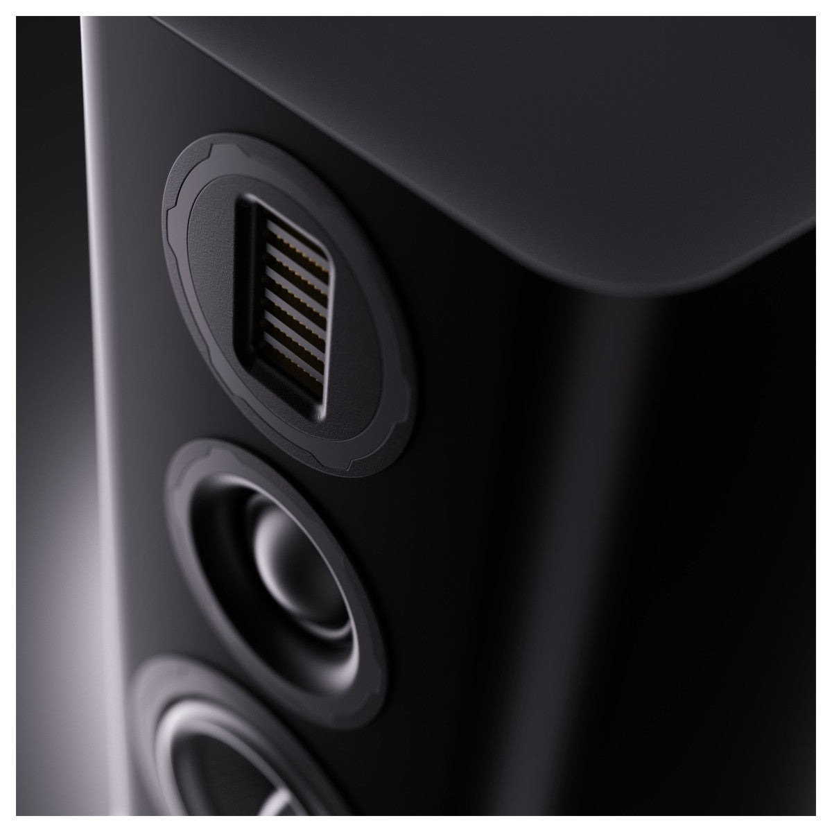 Wharfedale EVO 5.2 Bookshelf Speakers Pair Black