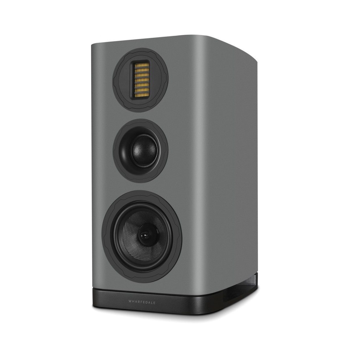 Wharfedale EVO 5.2 Bookshelf Speakers Pair Lunar Grey